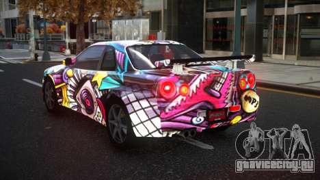 Nissan Skyline R34 Olasin S8 для GTA 4