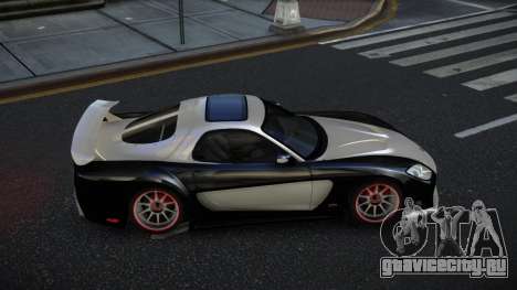 Mazda RX-7 Bitmonas для GTA 4