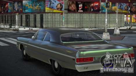 Plymouth Fury Yohje для GTA 4