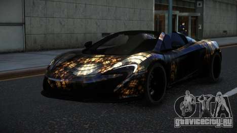 McLaren 650S Ferave S12 для GTA 4