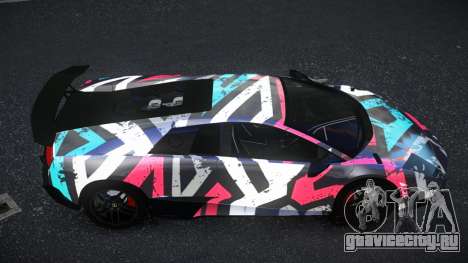 Lamborghini Murcielago Elstery S9 для GTA 4