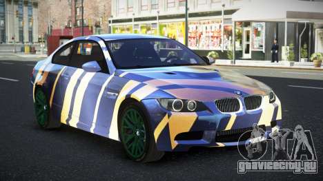 BMW M3 E92 Faiber S1 для GTA 4