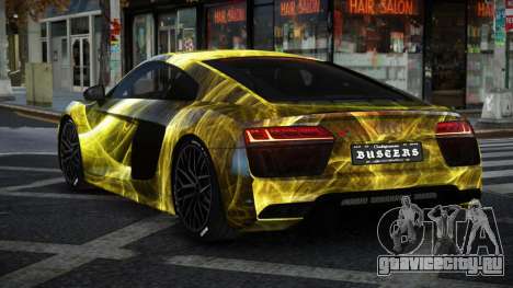 Audi R8 Bentia S14 для GTA 4