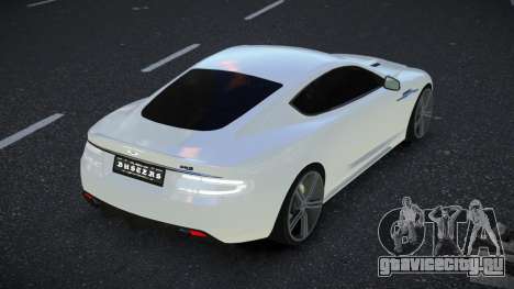 Aston Martin DBS Vihutu для GTA 4