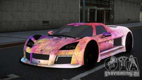 Gumpert Apollo Thoary S9 для GTA 4