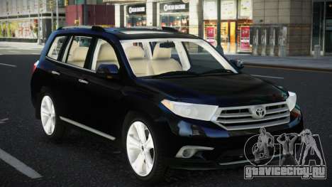 Toyota Highlander Jolerace для GTA 4