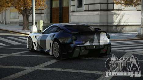 Ferrari 599 Rophy S1 для GTA 4