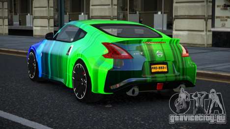 Nissan 370Z Anryte S14 для GTA 4