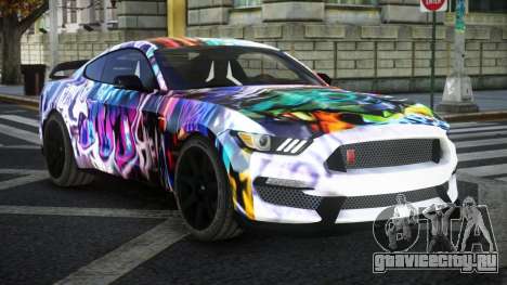 Ford Mustang Baithan S1 для GTA 4