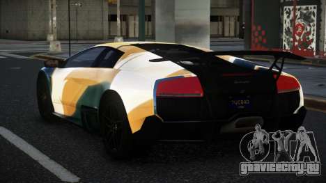 Lamborghini Murcielago Ajusxa S13 для GTA 4