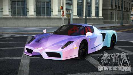 Ferrari Enzo Vantery S5 для GTA 4