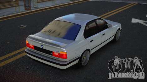 BMW M5 E34 Libivezum для GTA 4