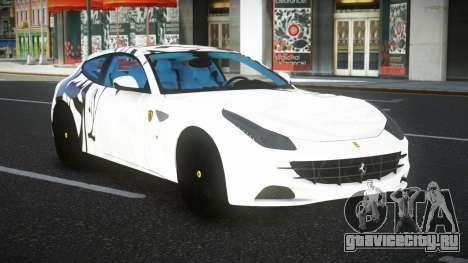 Ferrari F12 Abili S10 для GTA 4