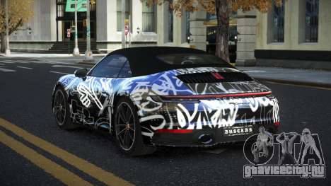 Porsche 911 Lieste S10 для GTA 4