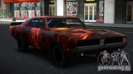 Dodge Charger Zasex S13 для GTA 4