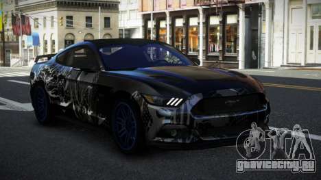 Ford Mustang Sebely S6 для GTA 4