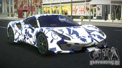 Ferrari 488 Lesic S9 для GTA 4