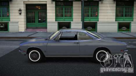 Chevrolet Corvair Xuqri для GTA 4