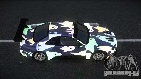 Nissan Skyline R34 Japhli S5 для GTA 4