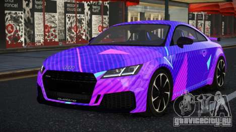 Audi TT Arden S3 для GTA 4
