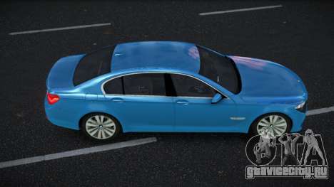 BMW 760Li Quuri для GTA 4