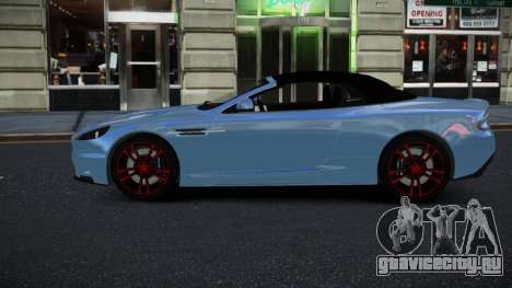 Aston Martin DBS Jibuculi для GTA 4