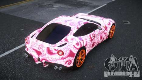 Ferrari F12 Onyrir S12 для GTA 4