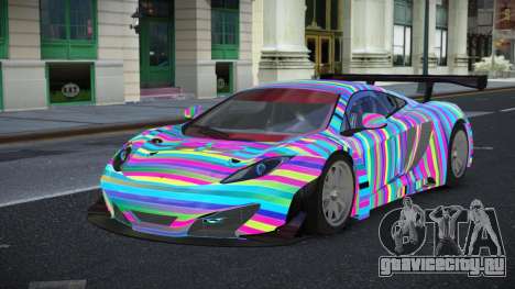 McLaren MP4 Xaley S3 для GTA 4
