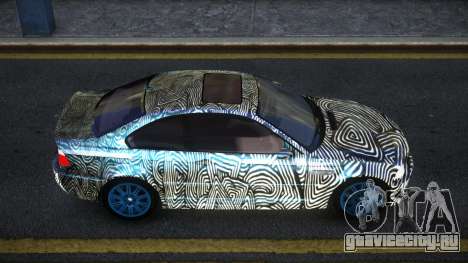 BMW M3 E46 Naleyria S11 для GTA 4