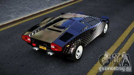 Lamborghini Countach Vintin S9 для GTA 4