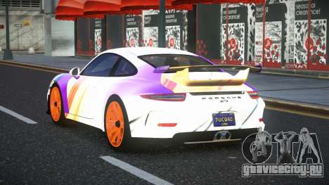 Porsche 911 Neic S8 для GTA 4
