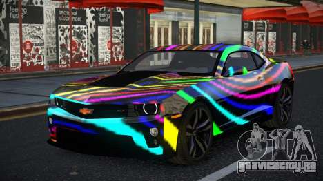 Chevrolet Camaro Jaexic S13 для GTA 4