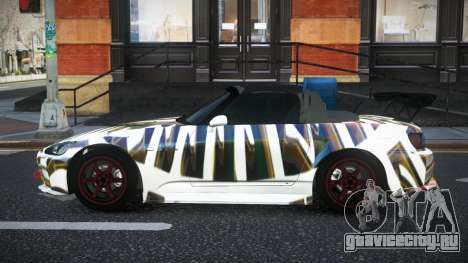 Honda S2000 Chjay S3 для GTA 4