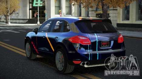 Porsche Cayenne Vinax S7 для GTA 4
