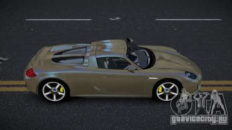 Porsche Carrera GT Nuuwa для GTA 4