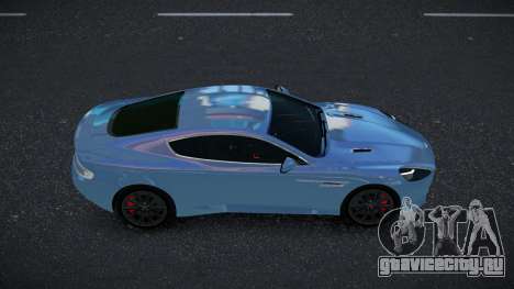 Aston Martin Virage Zuhiyogit для GTA 4
