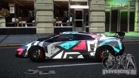 Lamborghini Murcielago Elstery S9 для GTA 4