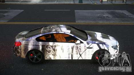 BMW M6 F13 Uruxa S3 для GTA 4