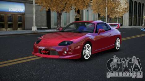 Mitsubishi FTO Luqofizo для GTA 4