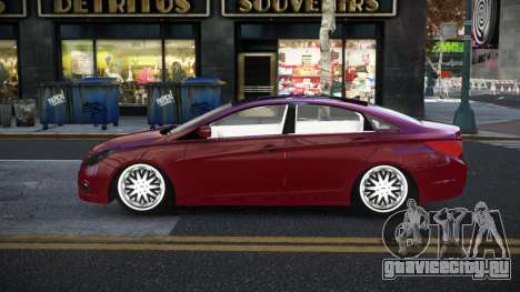 Hyundai Sonata Qawfuju для GTA 4