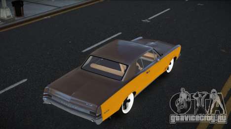 Pontiac GTO Joviret для GTA 4