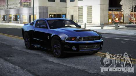 Ford Mustang Mejecobi для GTA 4