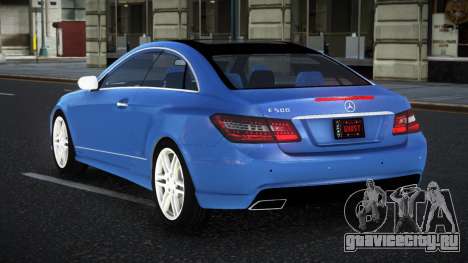 Mercedes-Benz E500 Petu для GTA 4