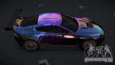 Aston Martin Vantage Denli S6 для GTA 4