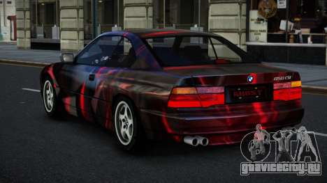 BMW 850CSi Guson S10 для GTA 4