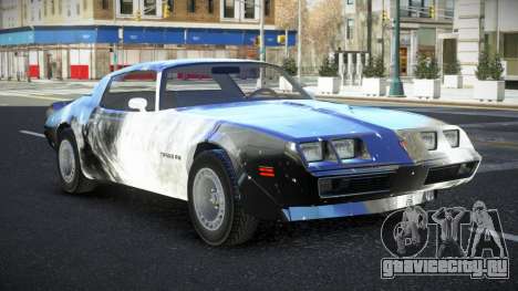 Pontiac Trans AM Seanel S13 для GTA 4