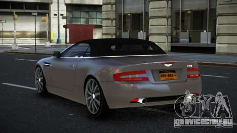 Aston Martin DB9 Nutoromu для GTA 4