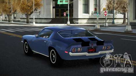 Chevrolet Camaro Niwkaj для GTA 4