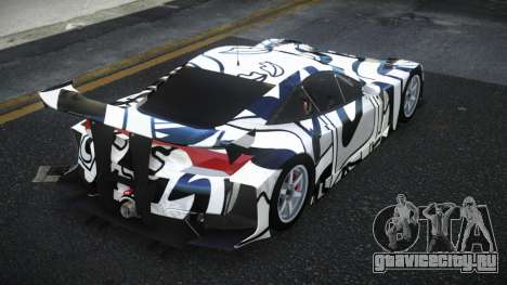 Honda HSV GT Danvic S5 для GTA 4