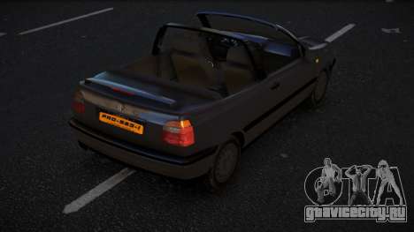 Volkswagen Golf Qamux для GTA 4